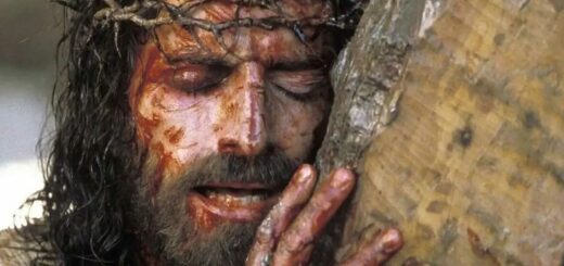 The Pasion of the Christ Mel Gibson