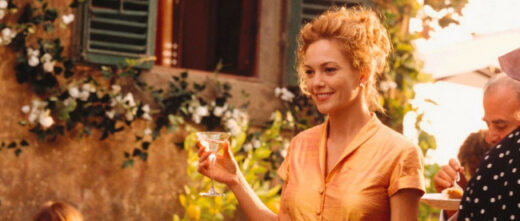 Under the Tuscan sun movie review