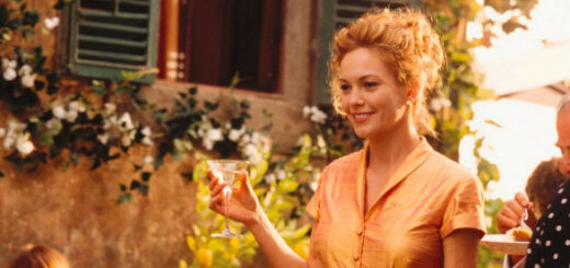 Under the Tuscan sun movie review