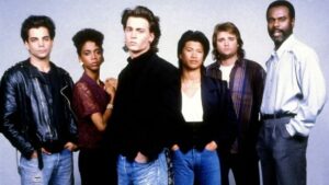 21 Jump Street serial recenzja