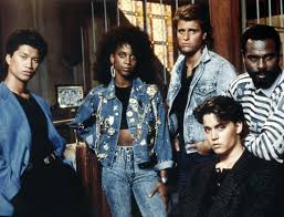 21 Jump Street stary serial amerykański