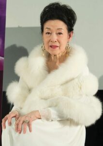 Ayako Wakao aktorka