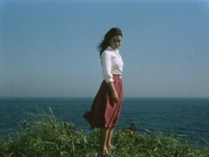 Ayako Wakao - Th Blue Sky Maiden