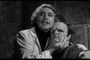 Kultowe parodie filmowe - Młody Frankenstein