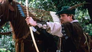 Top 12 parodii filmowych Robin Hood faceci w rajtuzach
