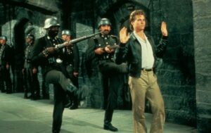 Top parodie filmowe - Ściśle tajne