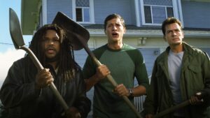 Najśmieszniejsze parodie filmów Straszny film 3 