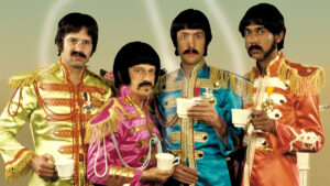 parodie filmy - The Rutles All you need is cash