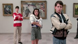 Wolny dzień Ferrisa Buellera film recenzja