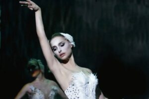 beautiful movie dance scenes - black swan