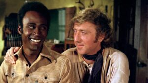 top film parodies Blazing Saddles
