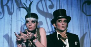 Cabaret Liza Minnelli