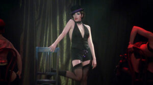 the greatest movie dance scenes - Mein Herr Cabaret