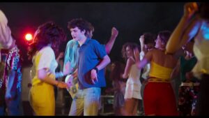 famous movie dance scenes - call me by your name