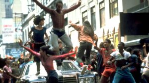 the best musicals - fame
