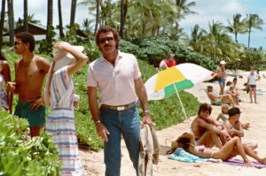 Magnum Tom Selleck
