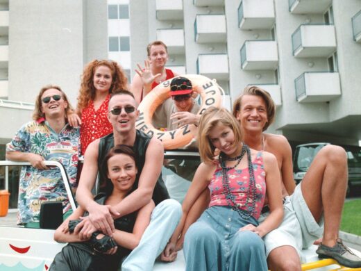 Młode wilki film recenzja