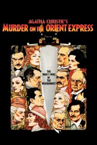 Murder on the Orient Express 1974