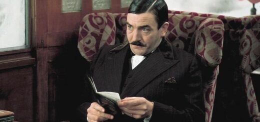 Murder on the Orient Express film