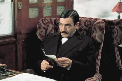 Murder on the Orient Express film