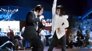 top movie dance scenes -pulp fiction