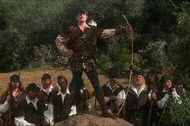 Top parody movies Robin Hood men in tights 