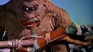 Ray Harryhausen the story - the 7th voyage of sinbad