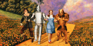 10 best movie musicals of all time - the wizard of oz