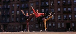 the greatest movie dance scenes of all time - West Side Story