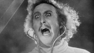 best parody films of all time - Young Frankenstein