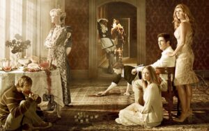 top vampire tv shows - american horror story