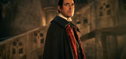 iconic vampire tv shows - dracula