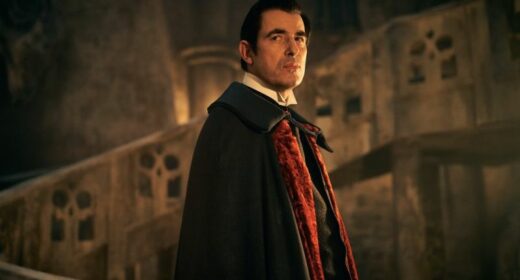 iconic vampire tv shows - dracula