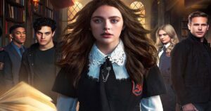 vampire tv shows list - legacies 