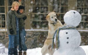 2- great dog movies - marley and me
