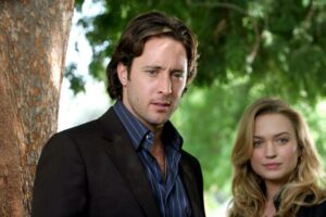 tv series with vampires - moonlight