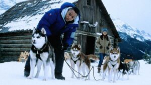 the best dog films - snow dogs