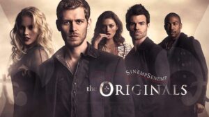 top vampire series - the originals