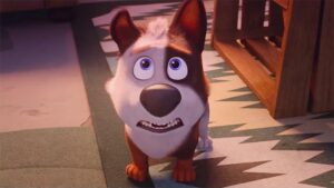the best movies with dogs - Trouble
