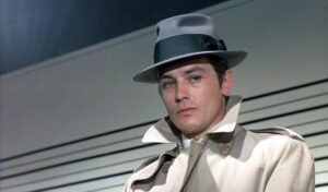 Alain Delon movie star