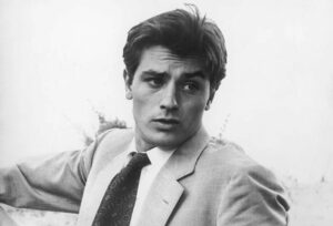 Alain Delon biography