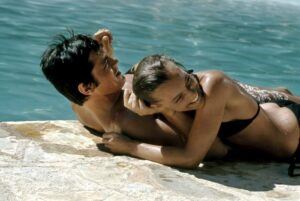 Delon Alain life