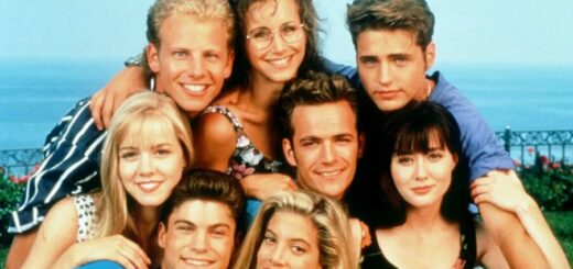 Beverly Hills 90210 serial