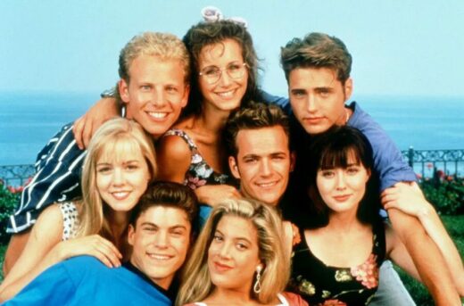 Beverly Hills 90210 serial