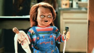 the scariest halloween movies - Child's Play