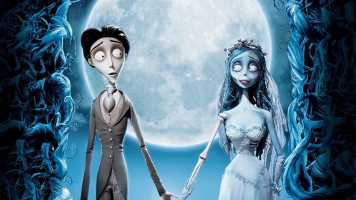 best horror movies for halloween - corpse bride