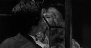 l eclisse monica vitti and alain delon