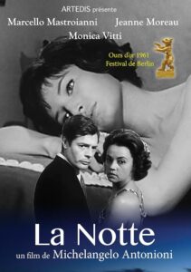 La Notte 1961
