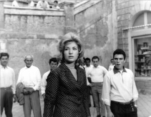 Monica Vitti Lavventura