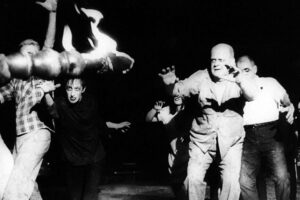 best halloween movies - night of the living dead